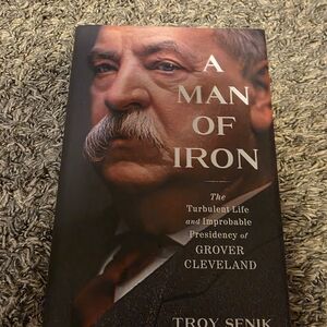 A Man of Iron Book by Troy Senik